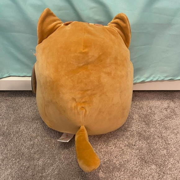 NWT 11” Jones the gingerbread cat Holiday Squishmallow - Picture 4 of 5